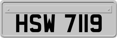 HSW7119