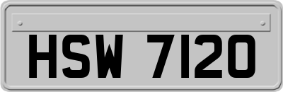 HSW7120