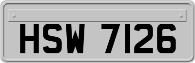 HSW7126