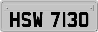 HSW7130