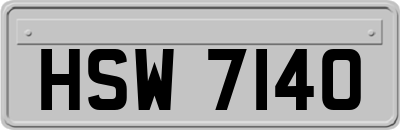 HSW7140
