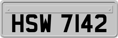 HSW7142