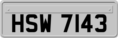 HSW7143