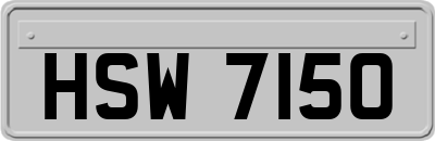 HSW7150