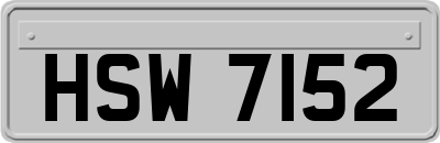 HSW7152