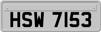 HSW7153