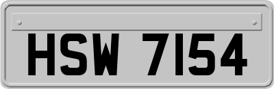 HSW7154