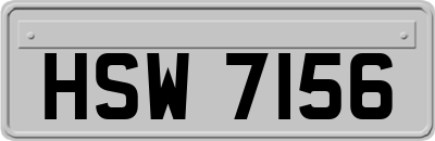 HSW7156