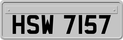 HSW7157