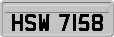 HSW7158