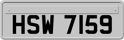 HSW7159