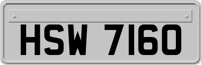 HSW7160