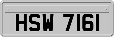 HSW7161