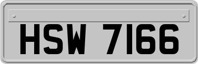 HSW7166
