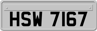 HSW7167
