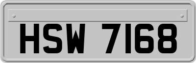 HSW7168