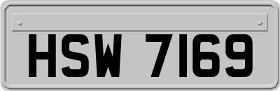 HSW7169