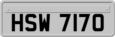 HSW7170