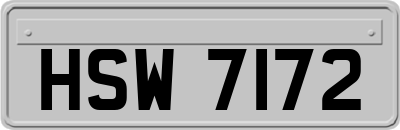 HSW7172