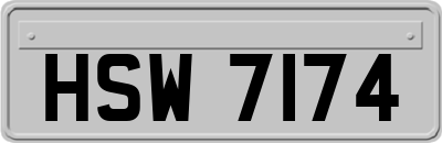 HSW7174
