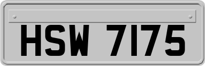 HSW7175
