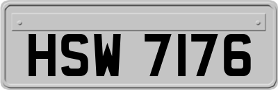 HSW7176