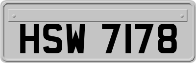 HSW7178