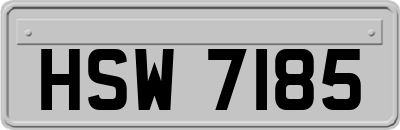 HSW7185