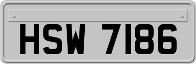 HSW7186