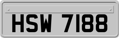 HSW7188