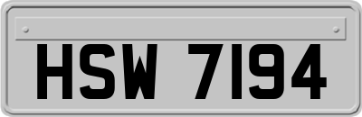 HSW7194