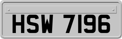 HSW7196
