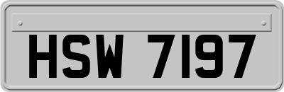 HSW7197