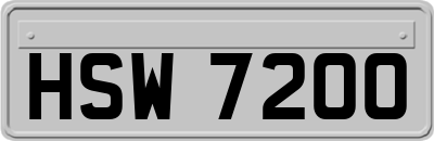 HSW7200