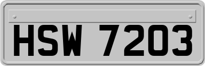 HSW7203