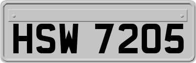HSW7205