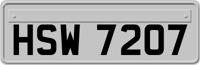 HSW7207