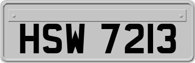 HSW7213