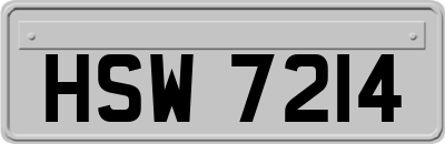 HSW7214