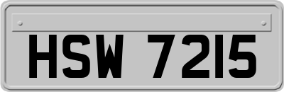 HSW7215