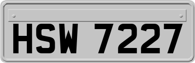 HSW7227
