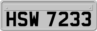 HSW7233