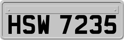 HSW7235