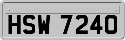 HSW7240