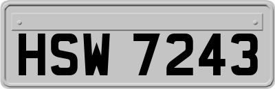 HSW7243