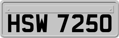 HSW7250