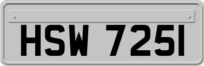 HSW7251