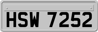 HSW7252