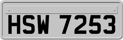 HSW7253