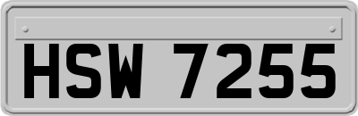 HSW7255